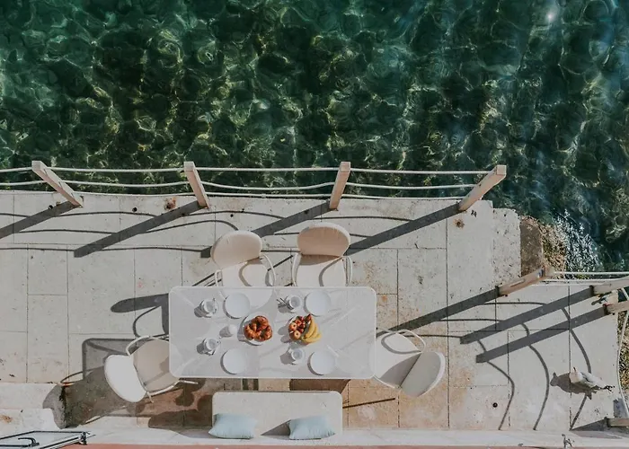 Luxury Seafront Palazzo