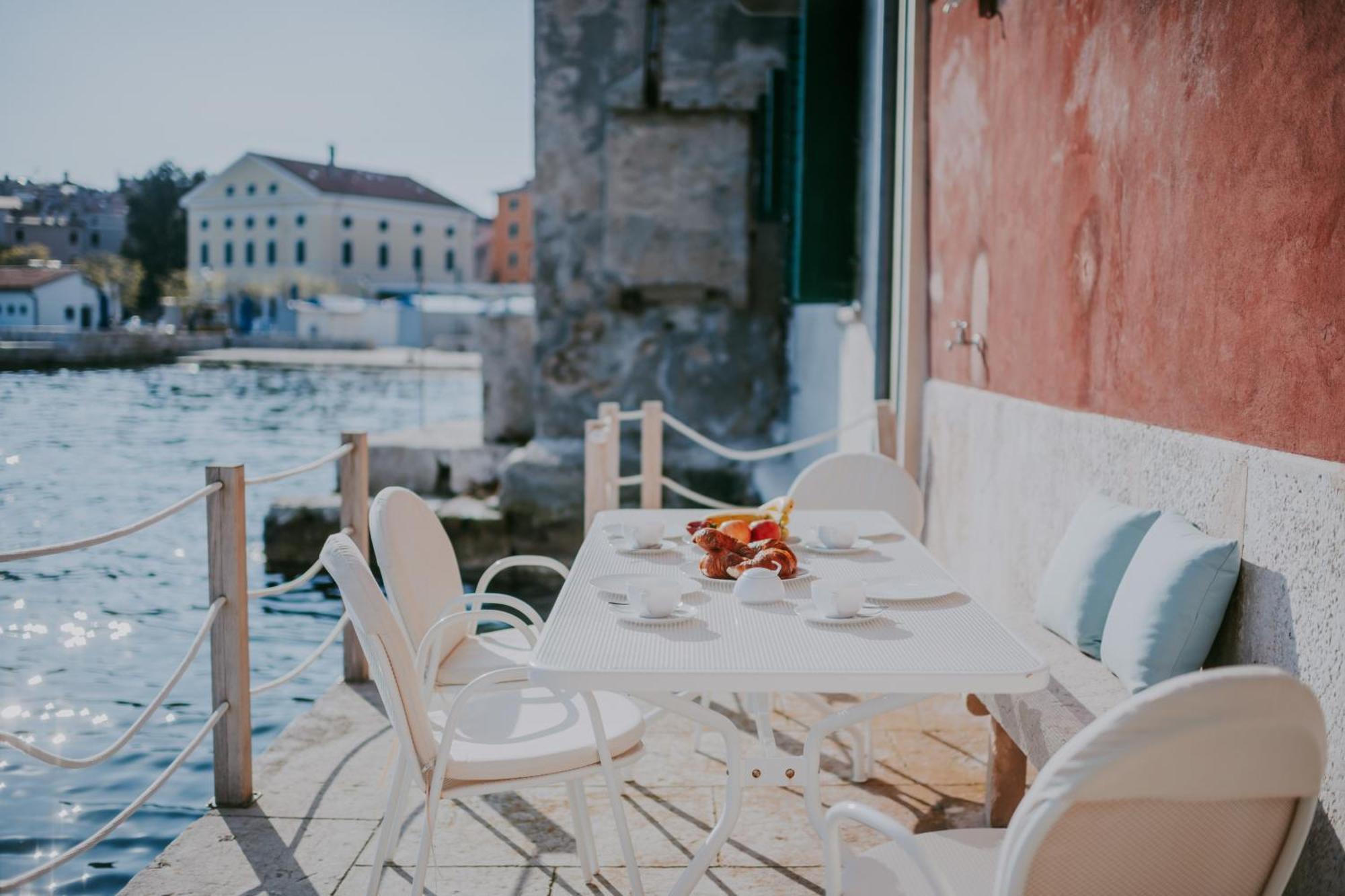 Luxury Seafront Palazzo Rovinj
