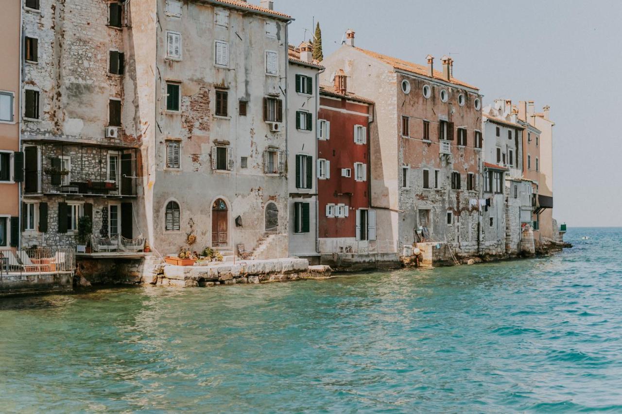 Luxury Seafront Palazzo Holiday home Rovinj